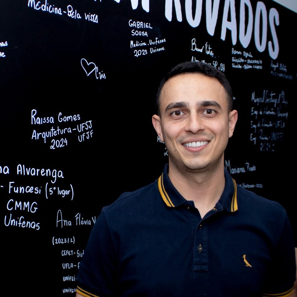 Prof. Diego Pereira